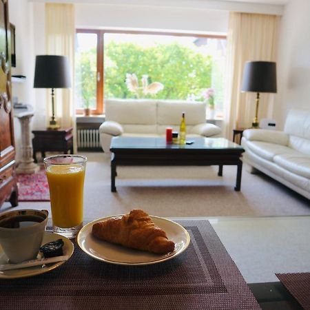 Seeglanz-Apartment Istayunixi Seenaehe-Terrasse-Netflix Энинген Экстерьер фото