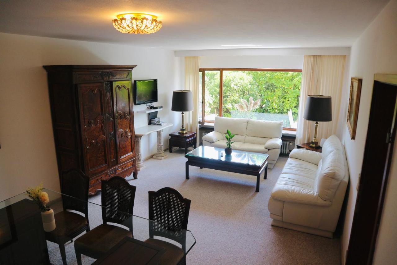 Seeglanz-Apartment Istayunixi Seenaehe-Terrasse-Netflix Энинген Экстерьер фото