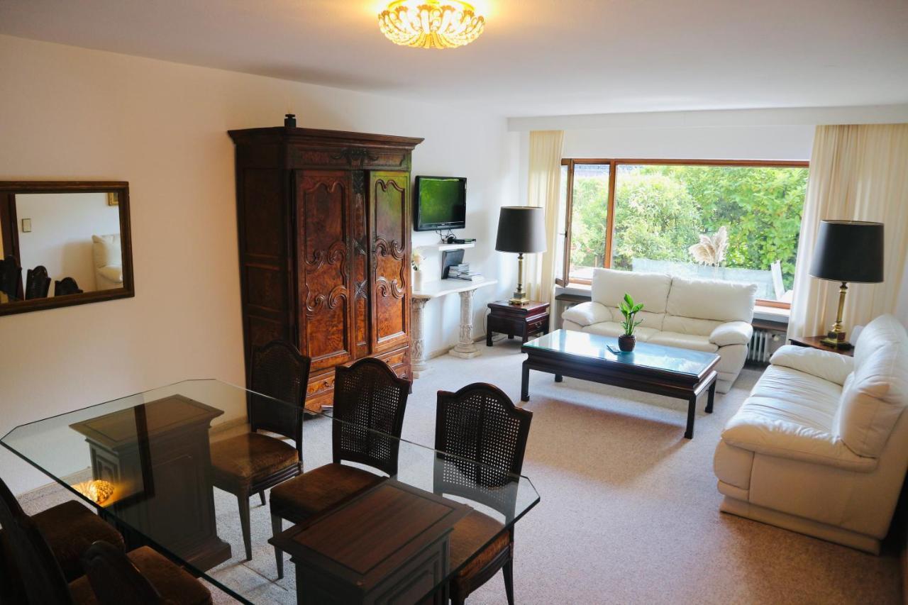 Seeglanz-Apartment Istayunixi Seenaehe-Terrasse-Netflix Энинген Экстерьер фото